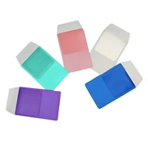 VANIDO 5 Pack Heavy-Duty Pocket Protectors - for Shirts,Coats,Multi-Purpose,Water-Resistant