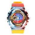thumbnail image 2 of Reloj de Cuarzo Jadeshay Reloj Deportivo Resistente al Agua A, 2 of 8