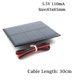 thumbnail image 5 of 2x Mini Célus Del Panel Sor para Energía de Energía Sor, Hogar de DIY, Juguetes de Juguetes Proyectos de Ciencia perfecl Panel de energía solar, 5 of 8