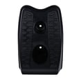 thumbnail image 6 of 1 Pair Wheel Chock Vehicle Car Truck Trailer Wheel Stop Block Slip Resist Base Tire Support Pad Wheel Stopper Control, 6 of 8