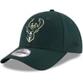 thumbnail image 1 of Gorra New Era NBA The League 9FORTY ajustable Milwaukee Bucks, 1 of 4