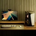 IPASON Gaming Desktop Pc, AMD Ryzen 5 5600G 3.9Ghz, Radeon Vega 7