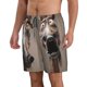 thumbnail image 2 of Fotbe Funny Horse Faces Expressions Trajes de Baño Estampados para Hombre, Shorts de Verano de Secado Rápido, Ropa de Playa, Bañadores-3X-Large, 2 of 6