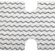 thumbnail image 4 of 2 Piezas de Paño de trapeador de Microfibra Baoblaze, 35x33cm, Lavable, 4 of 8