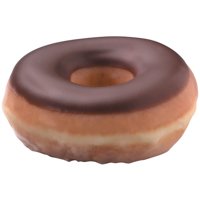 Krispy Kreme Chocolate Iced Glazed Doughnut