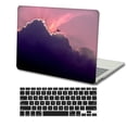 thumbnail image 4 of KSK KAISHEK for MacBook Pro 13" Case 2015/2014/2013/2012 Release Model A1502 & A1425, Plastic Hard Case Cover + Black Keyboard Cover, Colorful B 0750, 4 of 5