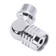 thumbnail image 5 of Equipo De Buceo, Conector Regulador De Buceo De Segunda Etapa Universal De Acero Inoxidable De 110 Grados Para Snorkel, 5 of 7