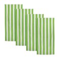 thumbnail image 1 of Mainstays Cabana Stripe Beach Towel, 4-Pack, 1 of 2