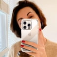 thumbnail image 3 of Funda para iPhone 16 Pro Max Kiosla Hybrid Clear Reforzado, 3 of 7