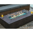 thumbnail image 3 of Serein 8-Piece Sofa Set with Rectangular Fire Pit, 3 of 6