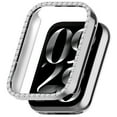 thumbnail image 1 of Smartwatch PC Half Cover Protective Compatible with Screen Guard Easy Installation, 1 of 3