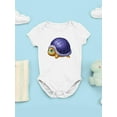 thumbnail image 3 of Turtle Like Animal Bodysuit Infant -Image by Shutterstock,  Newborn, 3 of 4