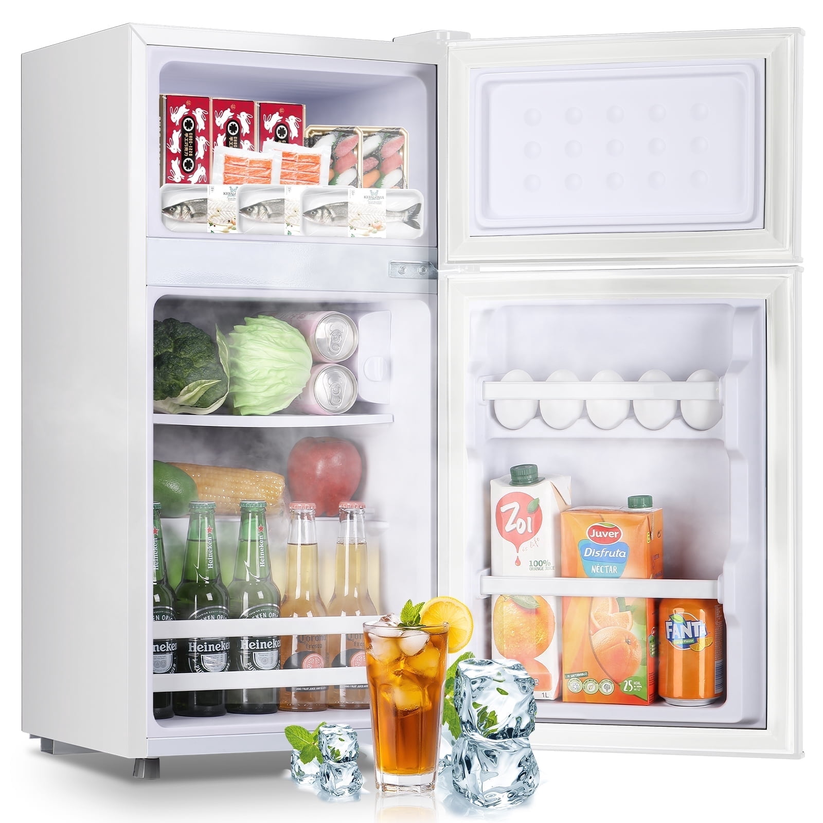 ZOKOP Electric Portable Fridge Cooler and Warmer Refrigerator/26
