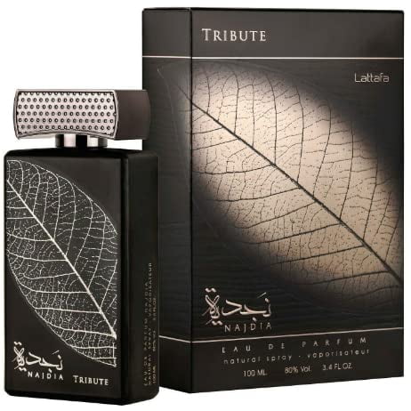 Perfume Najdia Tribute Arabian EDP 100 ml para hombre y mujer