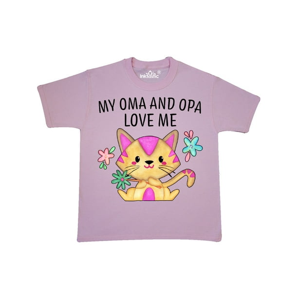 oma and opa t shirts