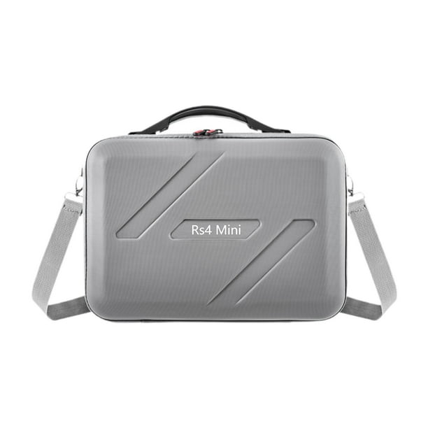 Bolso de mano con estabilizador de cardán, protector portátil, asa cómoda, estuche rígido, bolsa de hombro para Mini