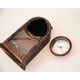 thumbnail image 2 of Linterna para Chimenea y USB con Pilas, Linterna para Chimenea de Mesa Lámpara para Chimenea Interior/Exterior, Reloj de Mesa-27 cm oso de fresa Electrónica, 2 of 5