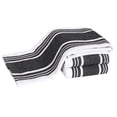 thumbnail image 2 of All-Clad Dual-Purpose Cotton Kitchen Towels, 3-Pack, Black, 2 of 7