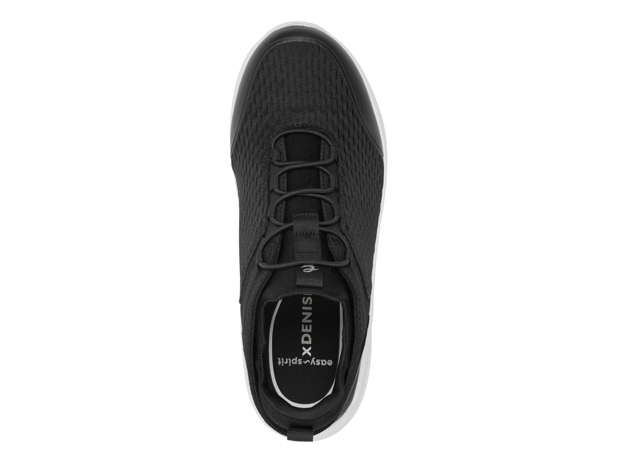 Easy Spirit Women's PRISTINE Knit Lightweight Slip On Sneaker, Wide Width Available