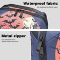 thumbnail image 4 of Halloween Travel Case Storage Box Charger Case Organizer Cord Storage Organizer Box - Oxford Fabric Waterproof Electronic Digital Accessories Organizer Case, 5.9x9.44x3.14 in, 4 of 6