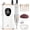 Pearl White, variant on Professional Electric Nail Drill Rechargeable Nail File | for Acrylic & Gel, High Speed 45000RPM, Cordless, Portable Gel Polish Removal E file, Beginner Friendly, for Beauty Lovers