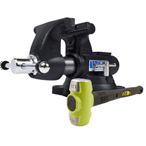 Wilton 1755 Tradesman Vise, Enclosed Design, Heavy Duty