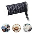 thumbnail image 2 of Elastic Band 10 Yard(12mm) Stretch Waistband for Clothing Black, 2 of 9