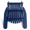 thumbnail image 1 of Incadozo Villaret Wood Folding Adirondack Chair, 1 of 6