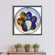thumbnail image 4 of Diamond Painting 5D DIY Full Square Drill Paw Print Decoración del hogar (LY094) Hugtrwg Para estrenar, 4 of 9