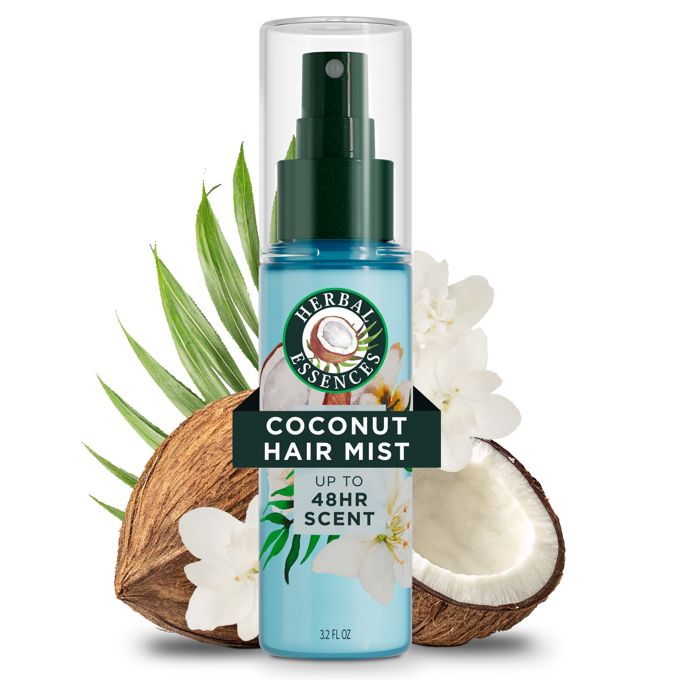 Herbal Essences Coconut Fragrance Hair Mist, 3.2 fl oz - Walmart.com