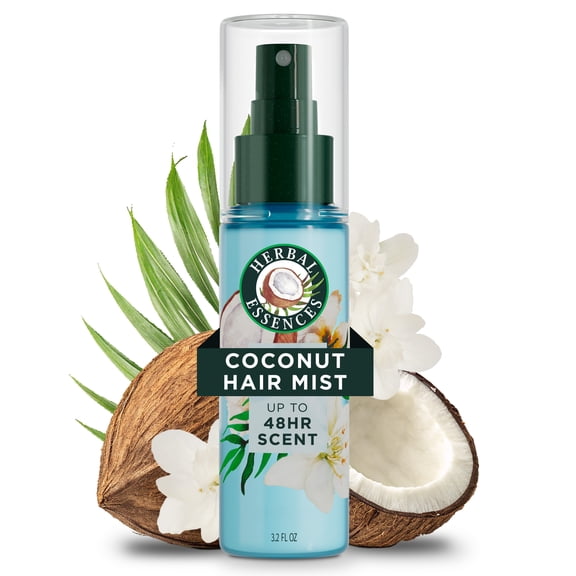 Herbal Essences Coconut Fragrance Hair Mist, 3.2 fl oz