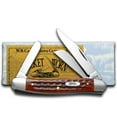 thumbnail image 4 of Case XX Knives Jigged Old Red Bone Pocket Worn Stockman Stainless Pocket Knife, 4 of 4