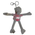 thumbnail image 3 of Porte-clés en Peluche Frog Pendentif Sac, 3 of 3