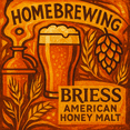 thumbnail image 5 of Briess American Honey Malt 1 lb, 5 of 5