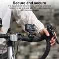 thumbnail image 2 of Bike Motorcycle Manillar Soporte Clip Camina Monte Flexible Wrap Band 360 Rotatable para DJI Action 5 Pro Insta360 Accesorios Cámara, 2 of 9
