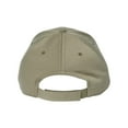 thumbnail image 2 of Atlantis Headwear  Sustainable Structured Cap, Olive - Adjustable Size, 2 of 4