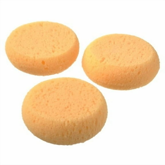 Royal & Langnickel Round Synthetic Sponge Set, 24 Packs: 3 ct. (72 total)