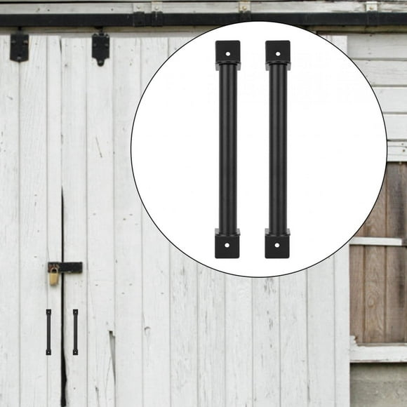 Door Handle, Easy To Install Barn Door Handles, For Barn Doors Closet Doors
