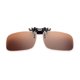 thumbnail image 4 of El clip para gafas de sol se puede girar hacia arriba, el clip polarizado para miopía, la caja con revestimiento de espejo, el clip para gafas de sol, 4 of 5