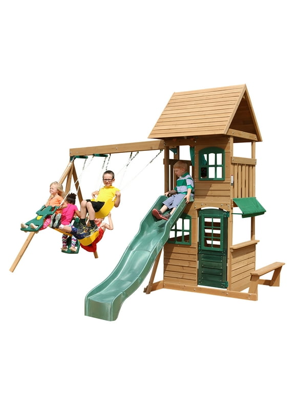 Sportspower Swing Sets in Swing Sets