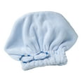 thumbnail image 1 of Hair Drying Cap and Towel Wrap for Effortless Quick Drying and Gentle Styling, 1 of 3