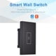 thumbnail image 3 of Interruptor de pared WIFI Interruptor táctil de caldera inteligente Compatible con control de voz, 3 of 8