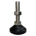 thumbnail image 2 of Pata Niveladora Antiderrapante Industrial M10 x 80 (4pzas) INAHER A3N50 fijo, 2 of 4