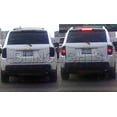 thumbnail image 3 of For Opel Mokka Tinted Smoked Taillamps Taillights Overlays Film Protection, 3 of 3