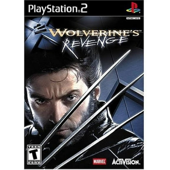 Pre-Owned x2-wolverines-revenge-new-playstation-2