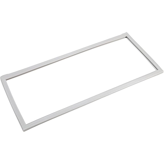 Whole Parts Refrigerator Door Seal Gasket (Gray) Part# DA97-05253W - Replacement & Compatible with Some Samsung Refrigerators