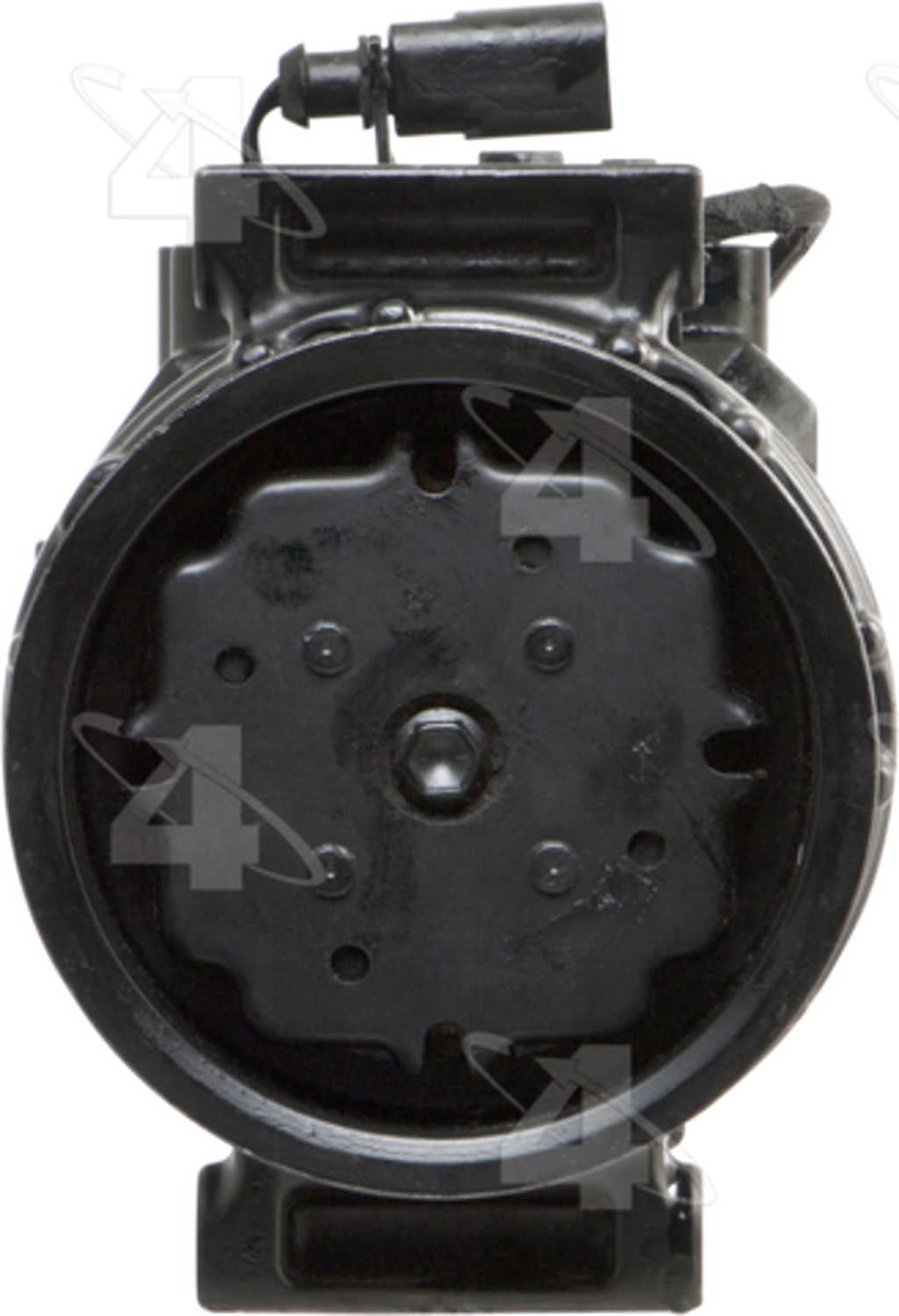 Four Seasons 97379 A/C Compressor Fits select: 2016-2017 PORSCHE CAYENNE, 2004-2007 VOLKSWAGEN TOUAREG