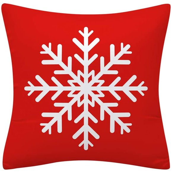 Outdoor Christmas Pillow