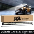 thumbnail image 4 of A Range of Options Between 4" And 21" [Long Strip Lights And Compact LED Work Lights] Available for Your Selection - Suitable for Off-Roading with for JEEP, Truck, Or Car, Without Battery, 4 of 18