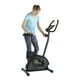 tunturi b30 cardio fit series upright exercise bike